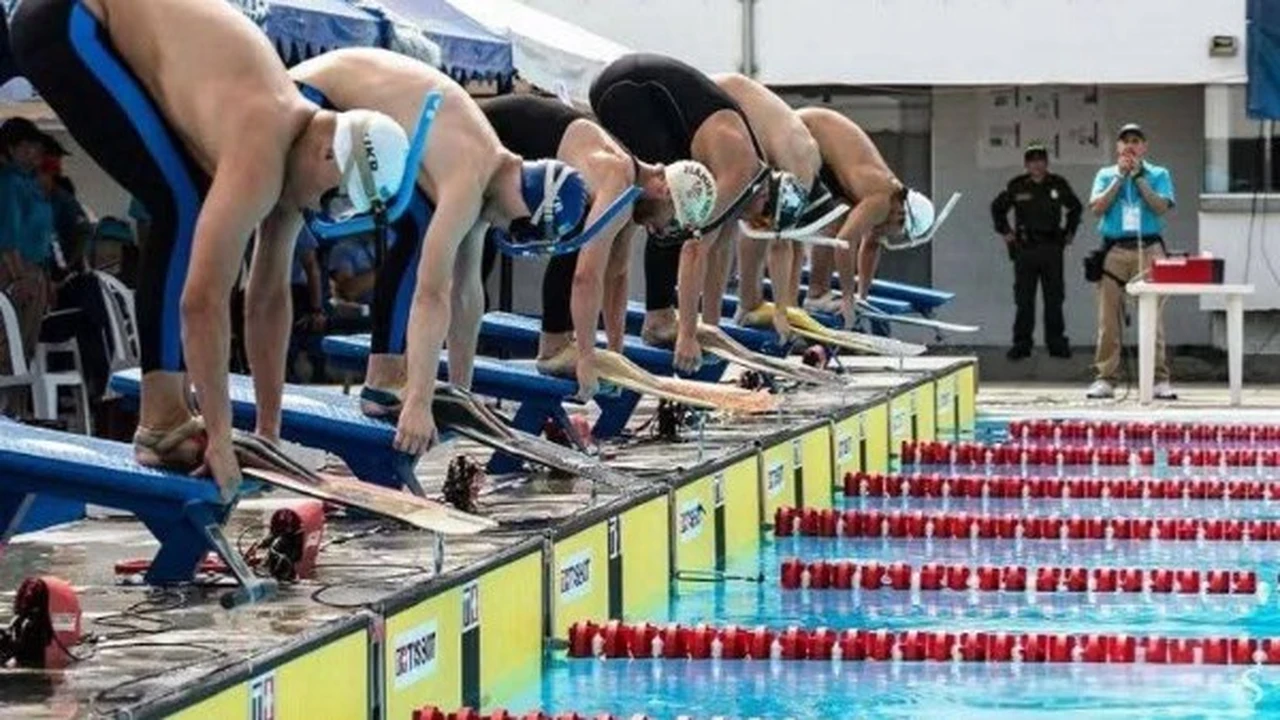 مشاركة 38 ناديًا من 19 دولة في بطولة العالم للسباحة بالزعانف بشرم الشيخ